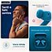 Moto Buds Bass Auricolare True Wireless Stereo (TWS) In-ear Musica e Chiamate Bluetooth Blu - Foto miniatura 9