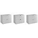 | Mobile sottolavabo 80 cm - Blanc Mat - Mobili bagno - Mobili bagno - Mobile sottolavabo - Piano di lavoro bianco - Foto miniatura 7