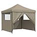 Tenda Party Talpa 292 x 292 x 315 cm Tessuto Oxford - Foto miniatura 1