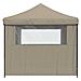 Tenda Party Talpa 292 x 292 x 315 cm Tessuto Oxford - Foto miniatura 6