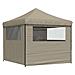 Tenda Party Talpa 292 x 292 x 315 cm Tessuto Oxford - Foto miniatura 7