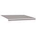 Cornice per Tenda Manuale con LED 4,5 × 3,5 m - Foto miniatura 5