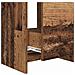 Mobile da bagno con lavabo Legno antico 42 x 40 x 84,5 cm - Foto miniatura 6