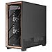FLUX PRO Full Tower Nero, Legno - Foto miniatura 7