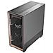 FLUX PRO Full Tower Nero, Legno - Foto miniatura 10