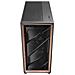 FLUX PRO Full Tower Nero, Legno - Foto miniatura 18