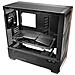 FLUX PRO Full Tower Nero, Legno - Foto miniatura 19