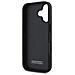 Bmw M Perforata Tricolore Linea Per Custodia Iphone 16“ - Grigio Scuro - Foto miniatura 4