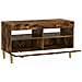 Mobile TV LED Rovere Fumo Legno ingegnerizzato - Foto miniatura 5