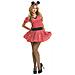 Costume di topo sexy taglia S - Foto miniatura 1