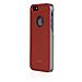 Cover iGlaze Compatibile con iPhone 5/5s / SE Colore Rosso - Foto miniatura 2