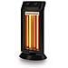 Carbon Black Stufa A Infrarossi Potenza 1100 Watt  - Foto miniatura 1
