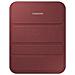 borsa Garnet rosso con Inclinazione 10 - Foto miniatura 1