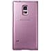 Flip Cover per Galaxy S5 Mini Rosa - Foto miniatura 6