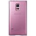Flip Cover per Galaxy S5 Mini Rosa - Foto miniatura 5