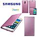 Flip Cover per Galaxy S5 Mini Rosa - Foto miniatura 8