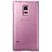 Flip Cover per Galaxy S5 Mini Rosa - Foto miniatura 2
