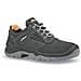 Scarpa antinfortunistica sicurezza S1P SRC calzatura in tomaia misura 39 - Foto miniatura 4