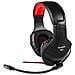 Cuffie con Microfono per Giochi PC Connessione Cavo Nera 1.3 m - Foto miniatura 8