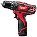 Trapano avvitatore compatto con percussione m12 12V bpd-202c - Foto miniatura 5