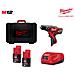 Trapano avvitatore compatto con percussione m12 12V bpd-202c - Foto miniatura 4