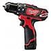 Trapano avvitatore compatto con percussione m12 12V bpd-202c - Foto miniatura 6
