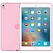 Custodia in silicone per iPad Pro 9,7" - Rosa confetto - Foto miniatura 2