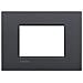 Lnc4803ar - Ll - Placca 3p Antracite - Foto miniatura 2