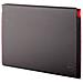 Borsa Notebook Premier (M) Fino a 15" Colore Nero e Rosso - Foto miniatura 6