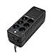 Gruppo di Continuità UPS Smart 1000 VA / 500 W 6 Prese Schuko - Foto miniatura 1