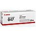 Toner Cartridge 047 schwarz - Foto miniatura 4