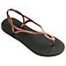 Ciabatte Donna Havaianas Luna Olivegreen 4129697.4896.378 - Foto miniatura 2