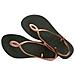 Ciabatte Donna Havaianas Luna Olivegreen 4129697.4896.378 - Foto miniatura 4