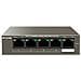 ver Switch Desktop 5 Porte Gigabit Con 4 Porte Poe G1105p-4-63w 0 - Foto miniatura 1