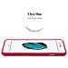 Custodia Compatibile Con Apple Iphone 8 Plus / Iphone 7 Plus / Iphone 7s Plus In Frost Rosso - Coperchio Protettivo In Silicone Tpu Flessibile - Foto miniatura 5