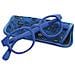 Digital Protection Junior - Occhiali Per Bambini Neutri Per Pc, Tablet, Smartphone E Gaming (filtro Luce Blu) (blu)  - Foto miniatura 1