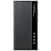 EF-ZN980 Smart Clear View Flip Cover per Galaxy Note20 Colore Nero - Foto miniatura 1