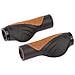 Griffe-2158401510, 2158401510-manopole Per Impugnatura Mtb Atb, Colore: Grigio Unisex Adulto, Taglia Unica - Foto miniatura 1