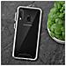 Cover Samsung Galaxy A20e Bi-materiale Collezione Cristal Trasparente - Foto miniatura 2