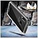 Cover Samsung Galaxy A20e Bi-materiale Collezione Cristal Trasparente - Foto miniatura 3