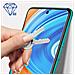 Vetro Flessibile Redmi Note 9s / 9 Pro / 9 Pro Max Rivestito Ceramico - Foto miniatura 7