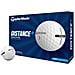 Tm21 Distance + Glb Palline Golf - Foto miniatura 1