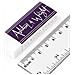 Ashton E Wright - Eraser Classic - Lattice Di Gomma Di Plastica - Confezione Da 5 Bianco Aw-er-w5 - Foto miniatura 4