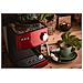 Adler Ad 4404r Macchina Per Caffè Espresso Automatico 15 Bar, 1,6 L, Montalatte, Scaldatazze 850w Rosso - Foto miniatura 2