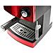 Adler Ad 4404r Macchina Per Caffè Espresso Automatico 15 Bar, 1,6 L, Montalatte, Scaldatazze 850w Rosso - Foto miniatura 6