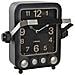 Orologio Da Tavolo Vintage Ferro (28 X 10 X 31.5 Cm) - Foto miniatura 2