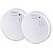 Fire Alarm Confezione Da 2 Blister Ottico Standard Kd-134a - Foto miniatura 1