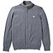 Maglione Da Uomo Full Zip Williams River Grigio Taglia M Codice A2bmzu14 - Foto miniatura 6