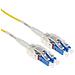 RL8207 cavo InfiniBand e in fibra ottica 7 m 2x LC Giallo - Foto miniatura 1