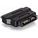 Adapter SATA SATA 22-pin FM SATA 13-pin M Nero cavo di interfaccia e adattatore - Foto miniatura 1